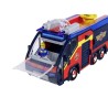 Sam Le Pompier - Camion de pompier - Jupiter - 2 figurines - Sons et lumieres...
