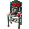 KLEIN - Jouet Etabli Bosch Work-Shop avec 79 accessoires