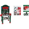 KLEIN - Jouet Etabli Bosch Work-Shop avec 79 accessoires