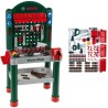 KLEIN - Jouet Etabli Bosch Work-Shop avec 79 accessoires