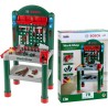 KLEIN - Jouet Etabli Bosch Work-Shop avec 79 accessoires