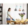 Aspirateur a main BLACK+DECKER WDC215WA-QW Dustbuster Lithium Eau et poussier...