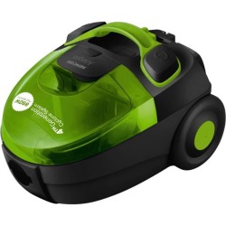 Aspirateur sans sac - SENCOR - SVC 510GR-EUE2 - Moteur ECO 890 W - 76 dBA - 1...