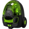 Aspirateur sans sac - SENCOR - SVC 510GR-EUE2 - Moteur ECO 890 W - 76 dBA - 1...
