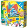Kit peinture au doigt - SES CREATIVE - My First - Animaux - Arts