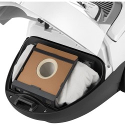 Aspirateur traîneau avec sac - SENCOR - SVC 5500WH - Moteur ECO 700 W - 75 dB...