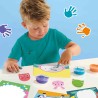 Kit peinture au doigt - SES CREATIVE - My First - Animaux - Arts