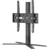 Pied TV - ONE FOR ALL - WM4471 - Inclinable 15° - Orientable 90° - Compatible...