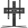 Pied TV - ONE FOR ALL - WM4471 - Inclinable 15° - Orientable 90° - Compatible...