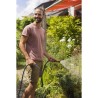 Kit tuyau Liano™Xtreme 20m - GARDENA - Résistance a la pression : 35 bar - Lo...