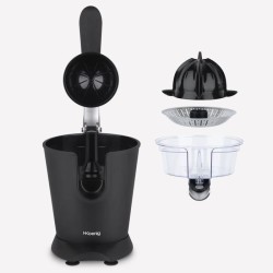 Presse agrumes - HKoeNIG - AGR82 - Electrique - 160 W - Appareil silencieux -...