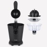 Presse agrumes - HKoeNIG - AGR82 - Electrique - 160 W - Appareil silencieux -...