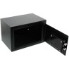 Coffre fort Favor S3 K - BURG WACHTER - Serrure a clé double panneton - 12,4 ...