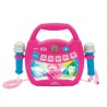 Enceinte Bluetooth Disney Princesses - LEXIBOOK - Effets Lumineux, Micros, Ba...