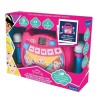 Enceinte Bluetooth Disney Princesses - LEXIBOOK - Effets Lumineux, Micros, Ba...
