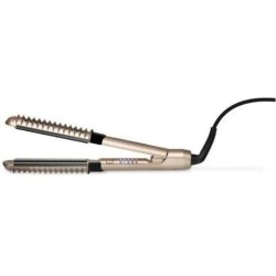 Lisseur - SAINT ALGUE - SAINT ALGUE- Lisseur Boucleur Demeliss XCURLER 2 en 1...