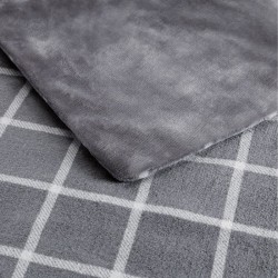 Couverture Chauffante - Imetec - Plaid chauffant 150x110 cm - 6
