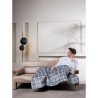 Couverture Chauffante - Imetec - Plaid chauffant 150x110 cm - 6