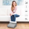 Chauffe-pieds - MEDISANA - FW 150 - 6 niveaux de température - Minuteur - Lav...