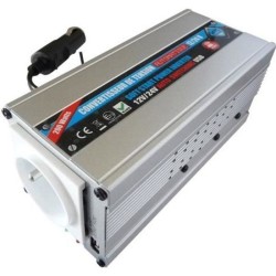 Convertisseur 12V / 24V automatique vers 220V- HTC TECHNIC-  200W avec prise ...