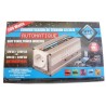 Convertisseur 12V / 24V automatique vers 220V- HTC TECHNIC-  200W avec prise ...