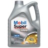 Huile moteur 5W-30 Synthétique - MOBIL - Super 3000 - Formula-R -bidon 5L -  ...