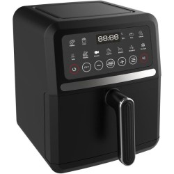 Friteuse sans huile LITTLE BALANCE - Crousty Light - Capacité 5L - Jusqu'a 0,...