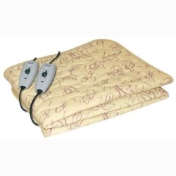 Surmatelas Chauffant - Imetec - Chauffe-lit Pour Lit Double 150 x 137