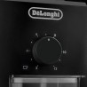 Moulin a café électrique - DELONGHI KG79 - Capacité 120g - 17 niveaux