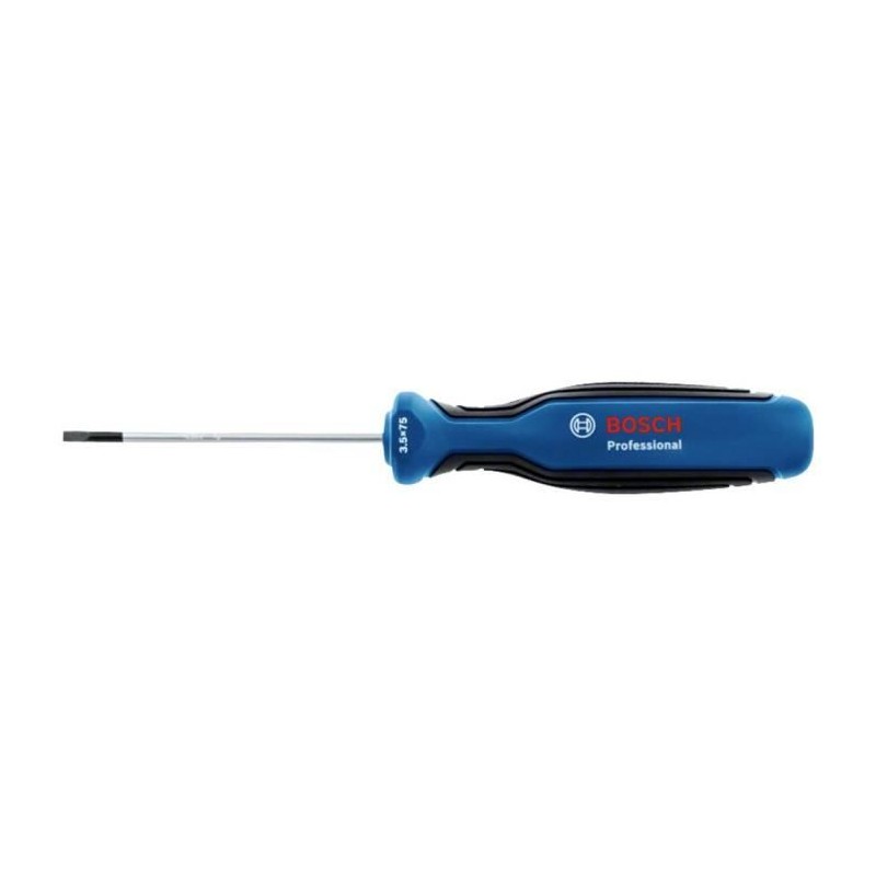 Bosch Professional - Tournevis plat 3,5x75