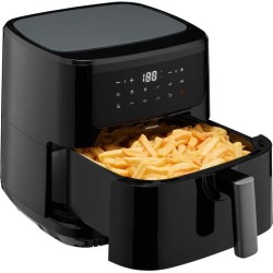 Friteuse a Air Chaud - MEDION - 50072999 - 2150 W - Ecran tactile - 9
