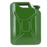 jerrican design US métal 20L --PRECISSION STEEL -  jerrican essence - bonne r...