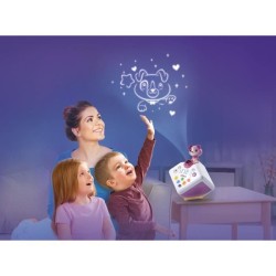 VTECH - Storikid - Mon Conteur d'Histoires - Rose - Divertissement