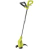 RYOBI - Coupe-bordures / dresse-bordures 400 W - Ø coupe 25 cm - Ø fil 2 x 1,...