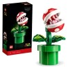 LEGO Super Mario 71426 Plante Piranha, Figurine Articulée avec Tube et 2 Piec...