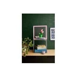 LEGO Super Mario 71426 Plante Piranha, Figurine Articulée avec Tube et 2 Piec...