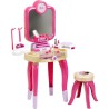Jouet de beauté - KLEIN - Centre de beauté Barbie Happy Vibes - Complet avec ...
