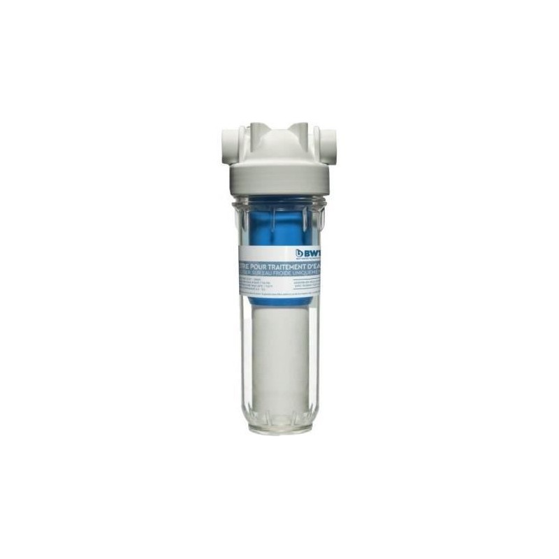 Filtre - BWT - B.CARBON - anti-goût et odeurs - Élimine éléments indésirables...