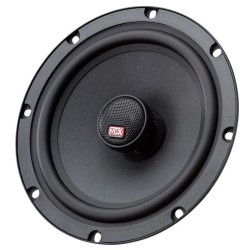 MTX TX465C Haut-parleurs voiture Coaxiaux 2 voies 16,5cm 80W RMS 4 membrane p...