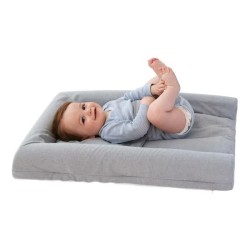 CANDIDE - Matelas a Langer Mat' Confort, Ceinture De Maintien, Facile a Nétoy...