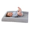 CANDIDE - Matelas a Langer Mat' Confort, Ceinture De Maintien, Facile a Nétoy...