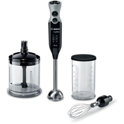 Mixeur Plongeant BOSCH ErgoMixx MSM67160 – Puissance de 750 W – Mini-hachoir ...
