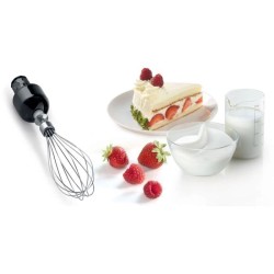 Mixeur Plongeant BOSCH ErgoMixx MSM67160 – Puissance de 750 W – Mini-hachoir ...