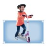 SMOBY - Reine des Neiges - Patinette 3 roues silencieuses - Guidon réglable -...