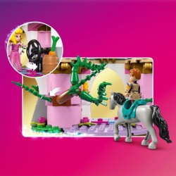 LEGO | Disney Princess 43240 Maléfique en dragon, jouet pour les fans du dess...
