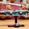 LEGO Star Wars : Le Retour du Jedi 75405 Le Starcruiser Home One - Maquette p...