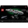 LEGO Star Wars : Le Retour du Jedi 75405 Le Starcruiser Home One - Maquette p...