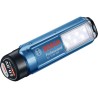 Lampe Bosch Professional GLI 12V-300 sans batterie  6 LEDS - 300 lumens - jus...