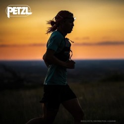 Lampe frontale multi faisceaux - PETZL - IKO - 350 lumens - Bandeau Airfit - ...