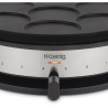 Crepiere HKoeNIG - KREP56 - Plaque réversible amovible - Surface de cuisson 3...